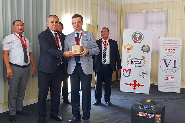Forensic experts from four countries proposed creating the Eurasian Forensic Society